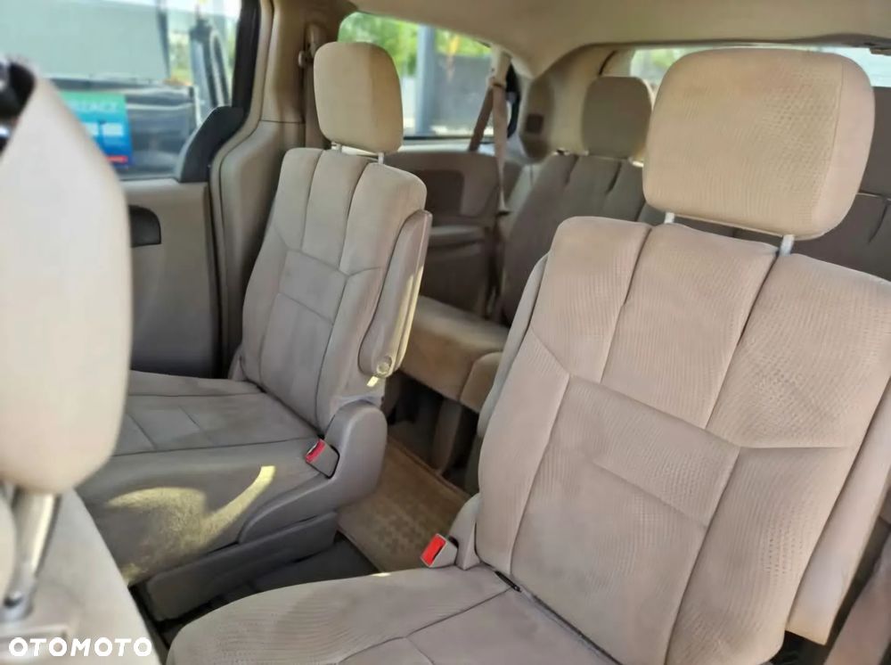 Chrysler Town & Country 3.6 Touring - 11