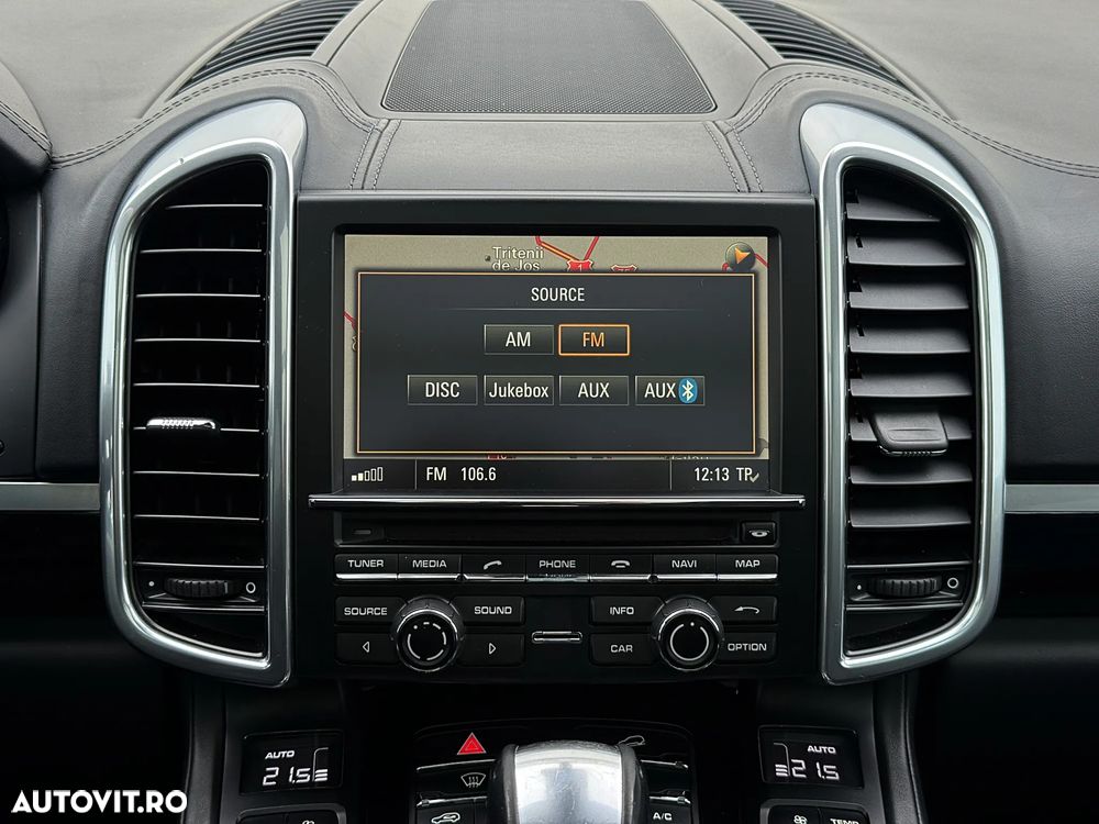 Porsche Cayenne S Platinum Edition - 15