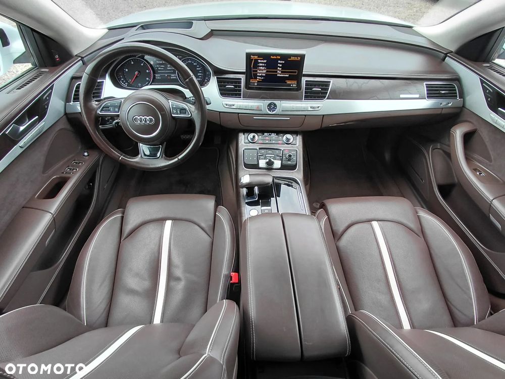 Audi A8 4.2 TDI clean diesel L Quattro - 9