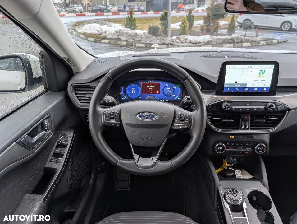 Ford Kuga 2.5 Duratec PHEV Titanium X - 18