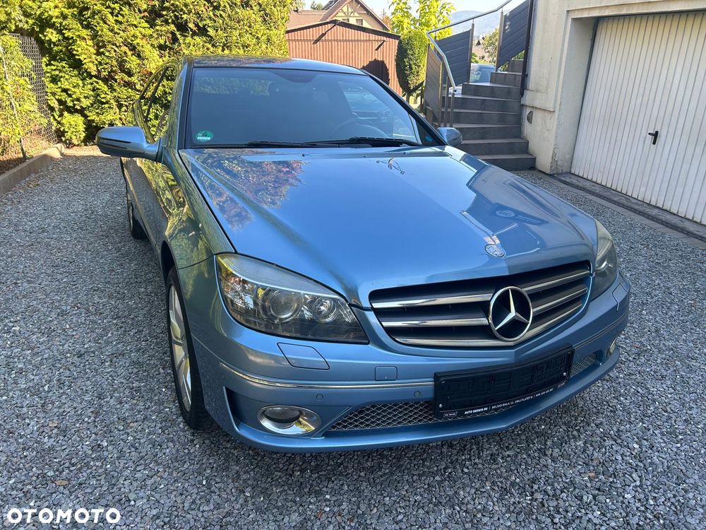 Mercedes-Benz CLC 200 Kompressor - 19