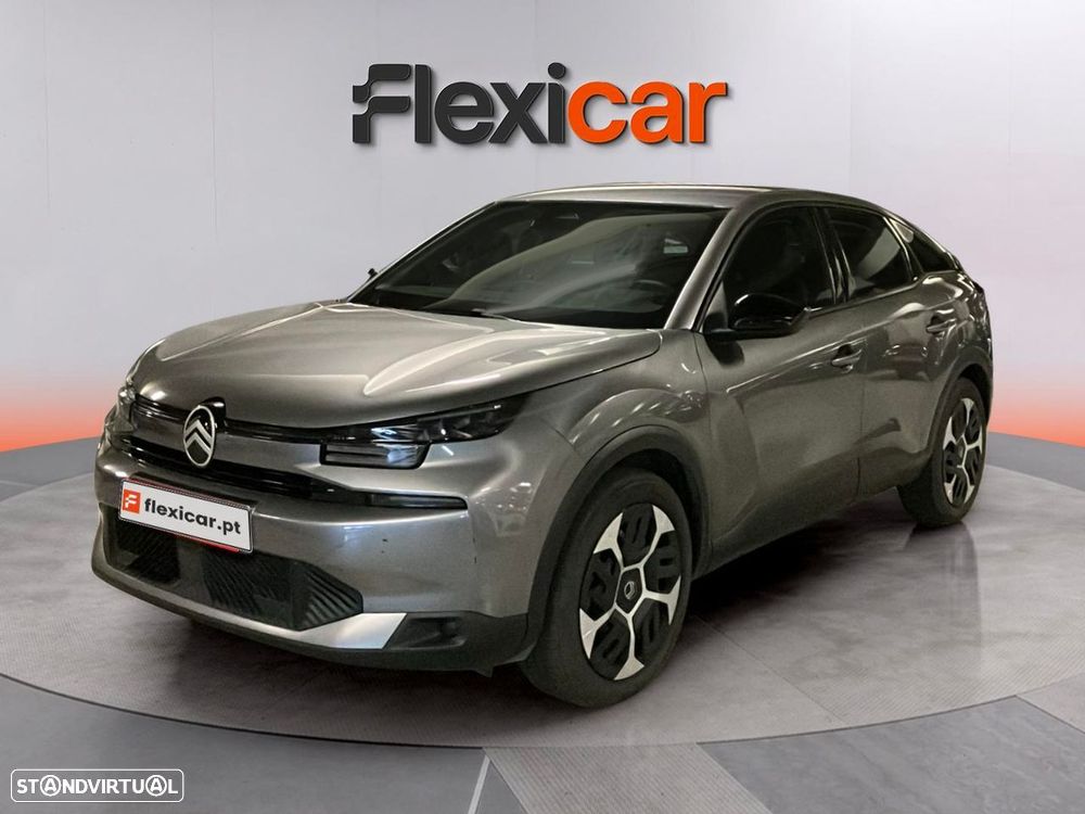 Citroën e-C4 50 kWh Plus - 2