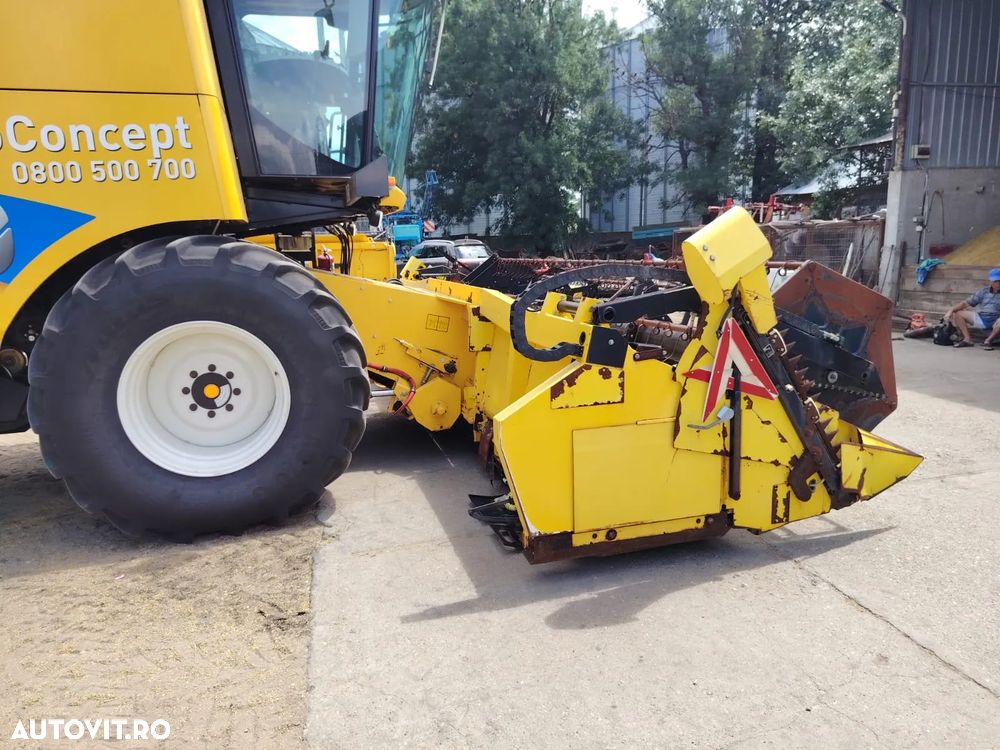 New Holland Biso VX 550 - 6