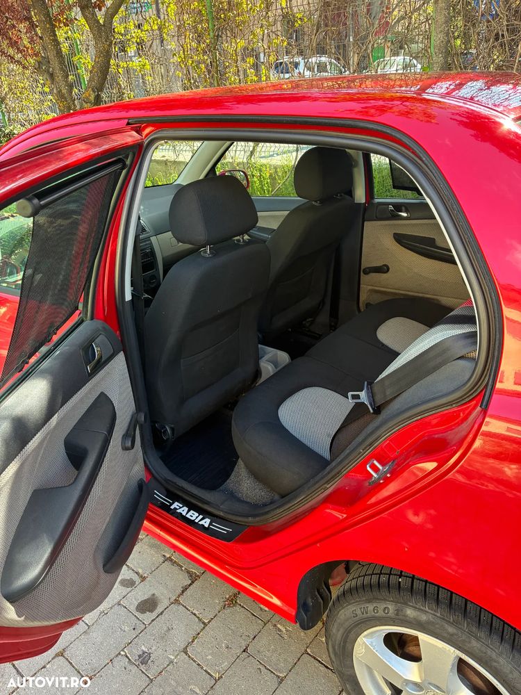 Skoda Fabia Sedan 1.2 Comfort - 5