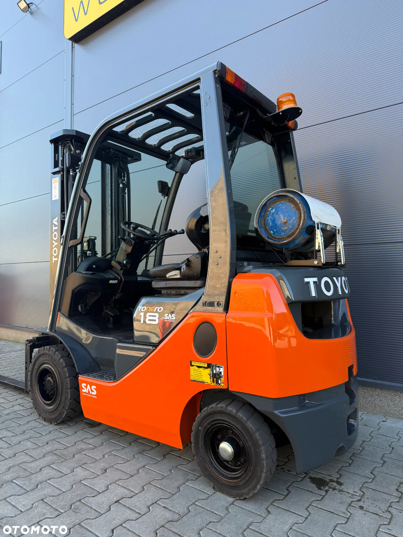 Toyota 02-8FGF18 - 5