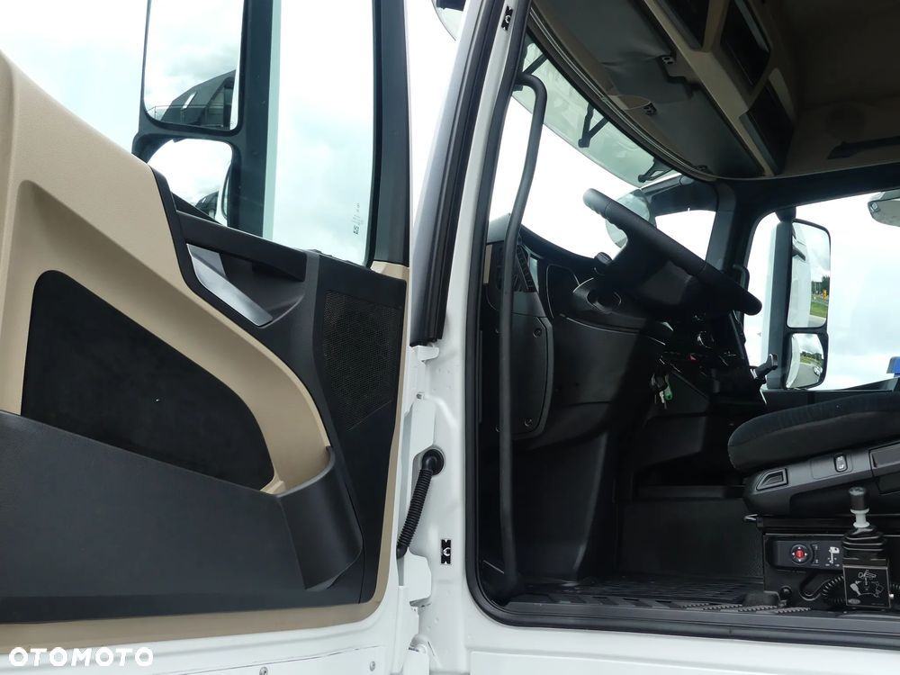Mercedes-Benz ACTROS MP4 1846 / PRZEBIEG 350 TYS KM / HYDRAULIKA / - 25