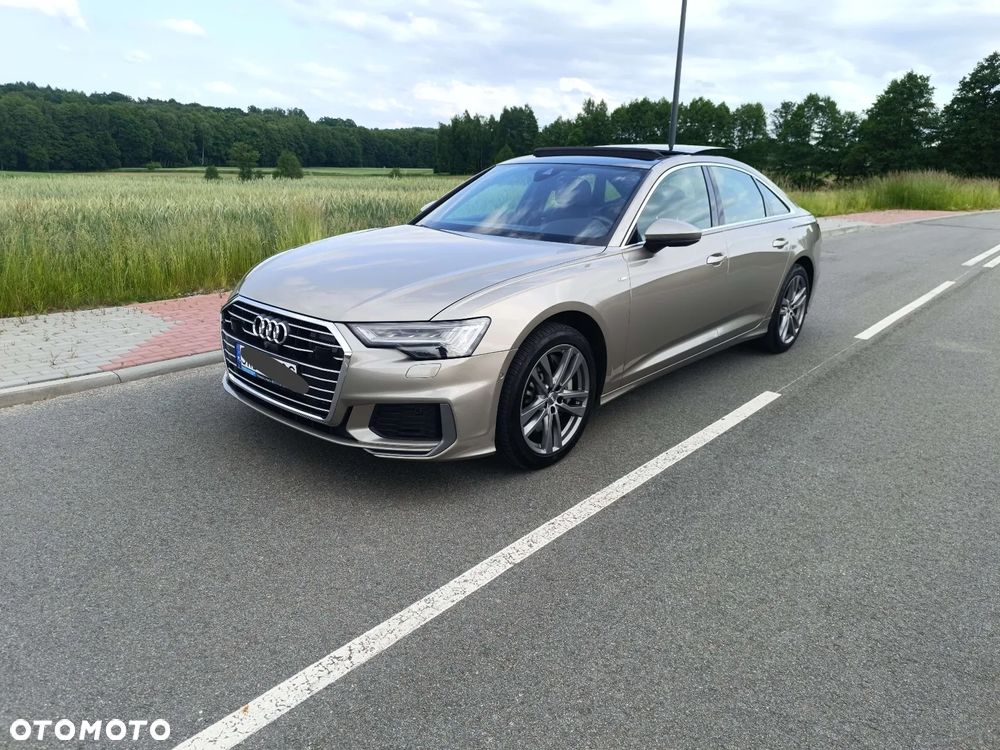 Audi A6 Limousine 55 TFSI quattro S tronic sport - 1