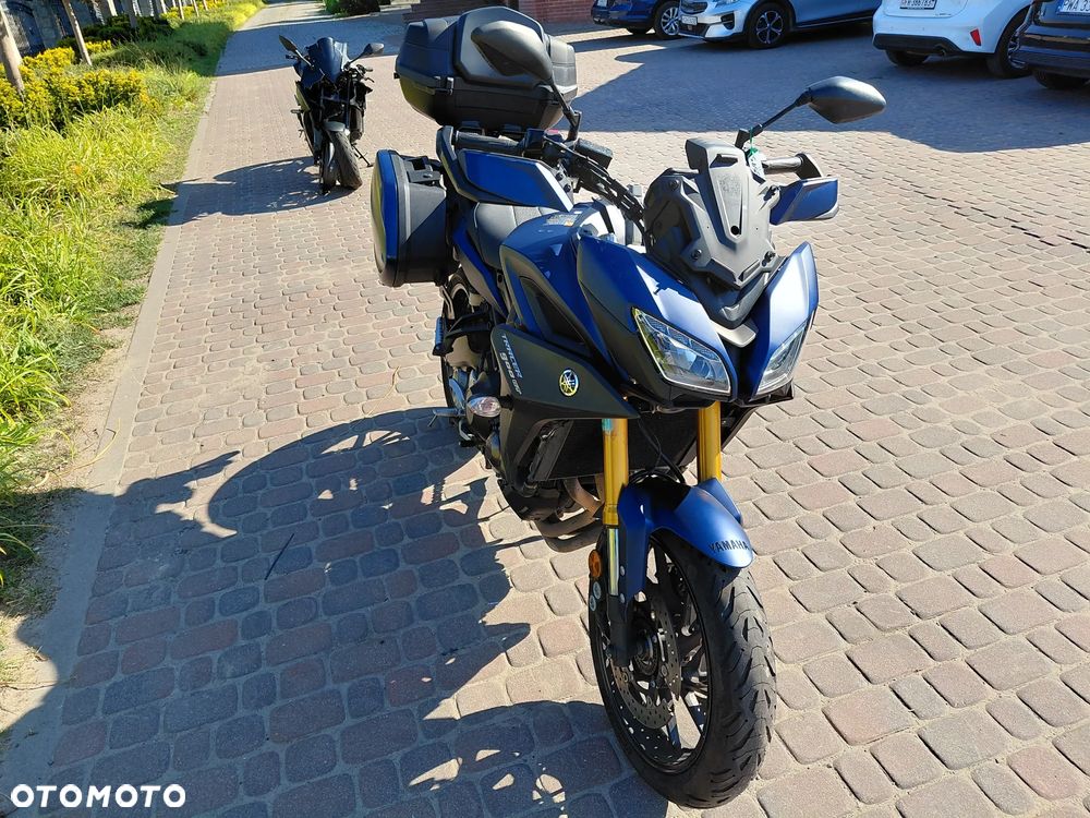 Yamaha Tracer - 8