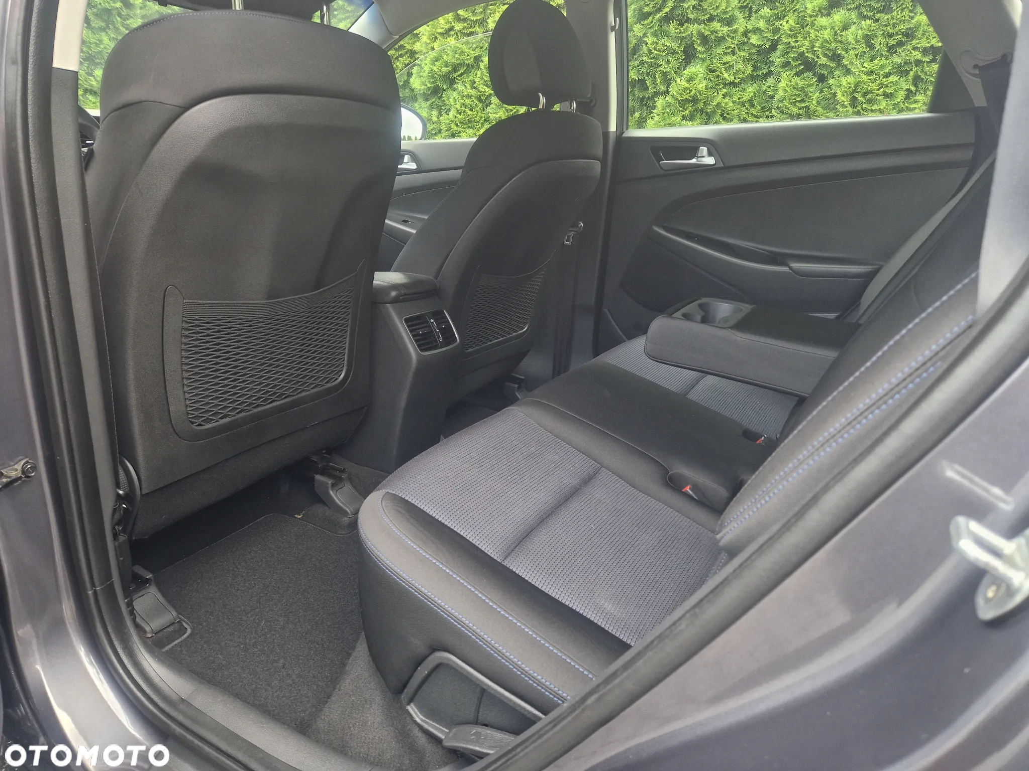 Hyundai Tucson 2.0 CRDi 4WD Automatik Trend - 31
