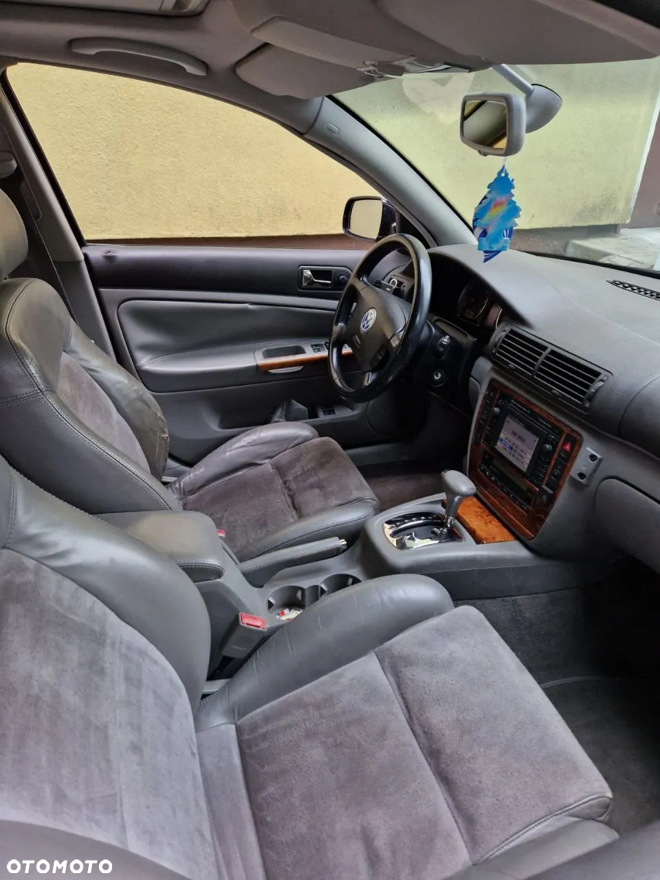 Volkswagen Passat 2.8 V6 4Mot Highline Tiptr - 17
