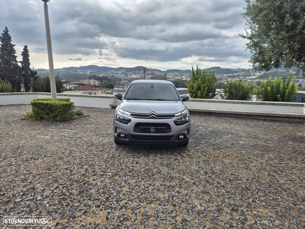 Citroën C4 Cactus BlueHDi 100 Stop&Start Feel - 2