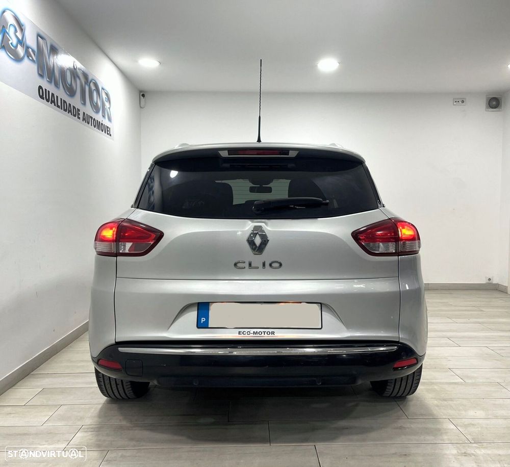 Renault Clio Sport Tourer 0.9 TCe Limited - 19