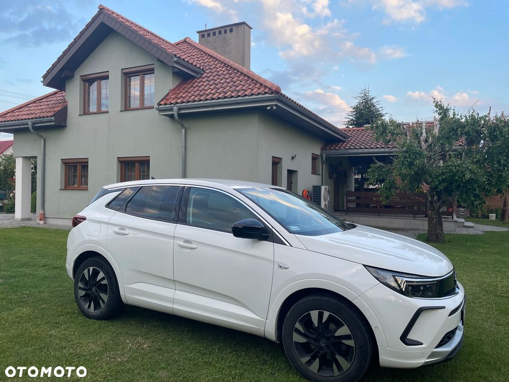 Opel Grandland 1.5 CDTI Business Elegance S&S - 2