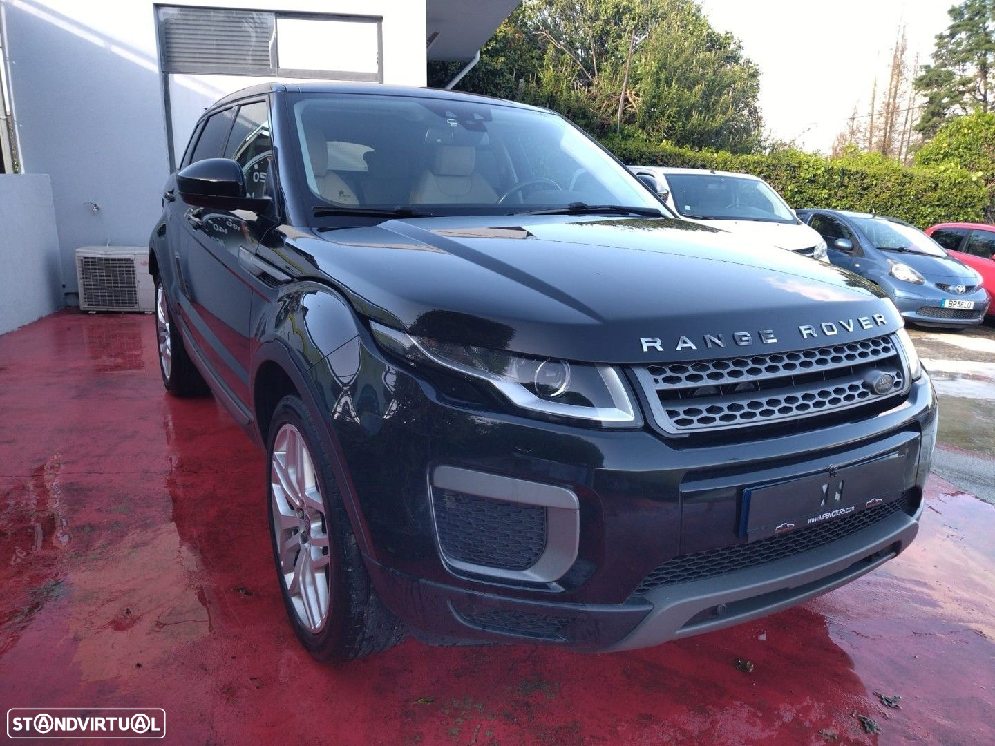 Land Rover Range Rover Evoque 2.0 TD4 Pure - 3
