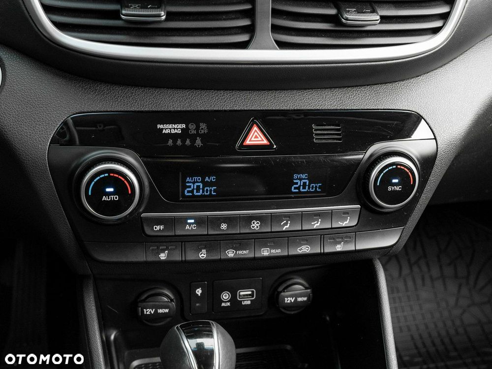 Hyundai Tucson - 20