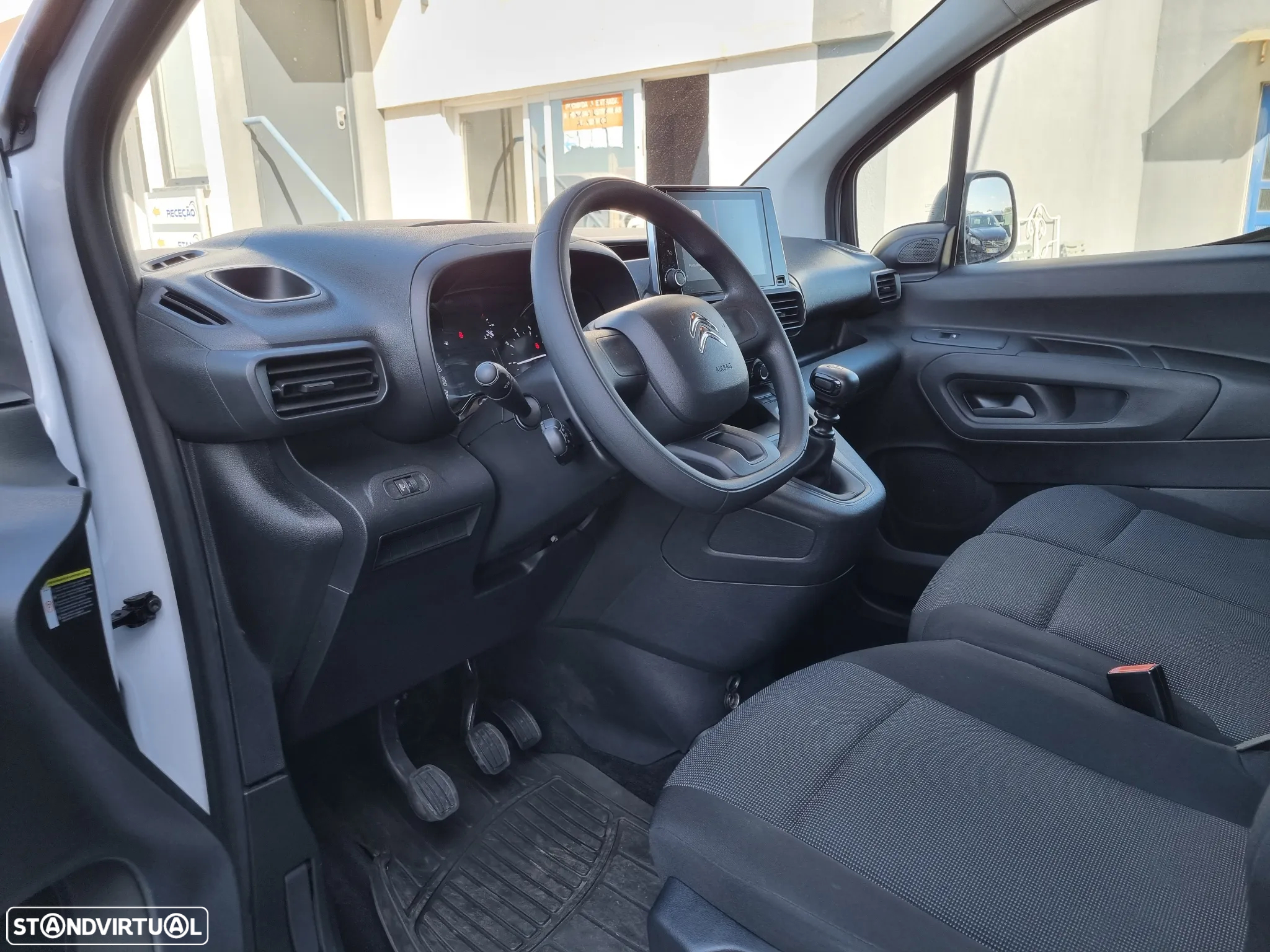 Citroën Berlingo1.5 BlueHDI M - 13