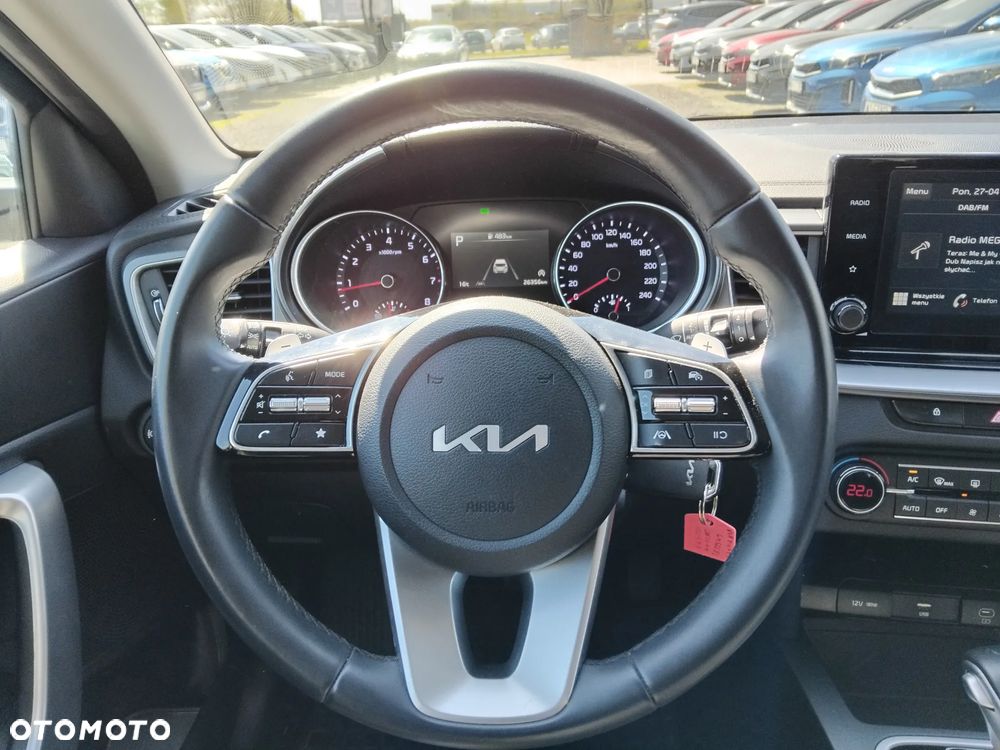 Kia XCeed 1.5 T-GDI M DCT - 12