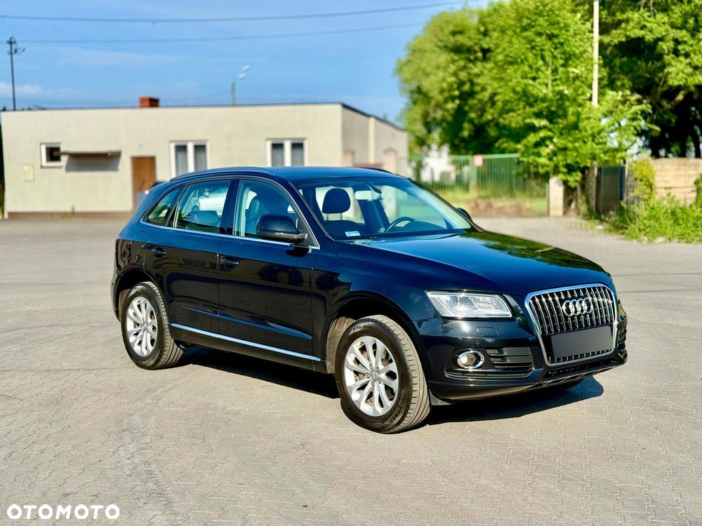 Audi Q5 2.0 TDI Quattro S tronic - 1
