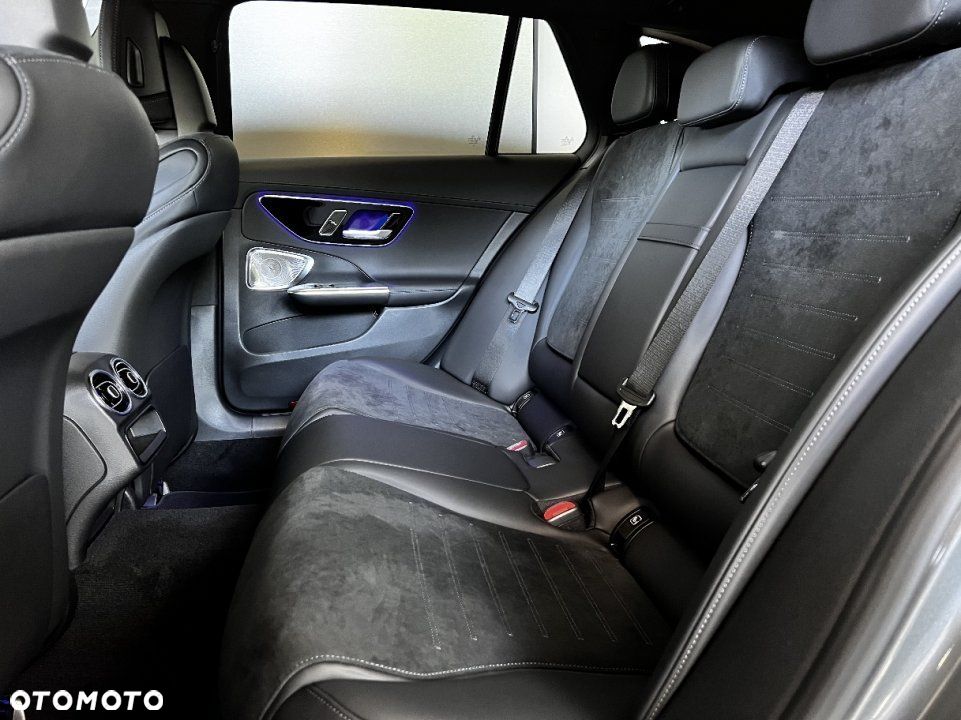 Mercedes-Benz Klasa C - 5