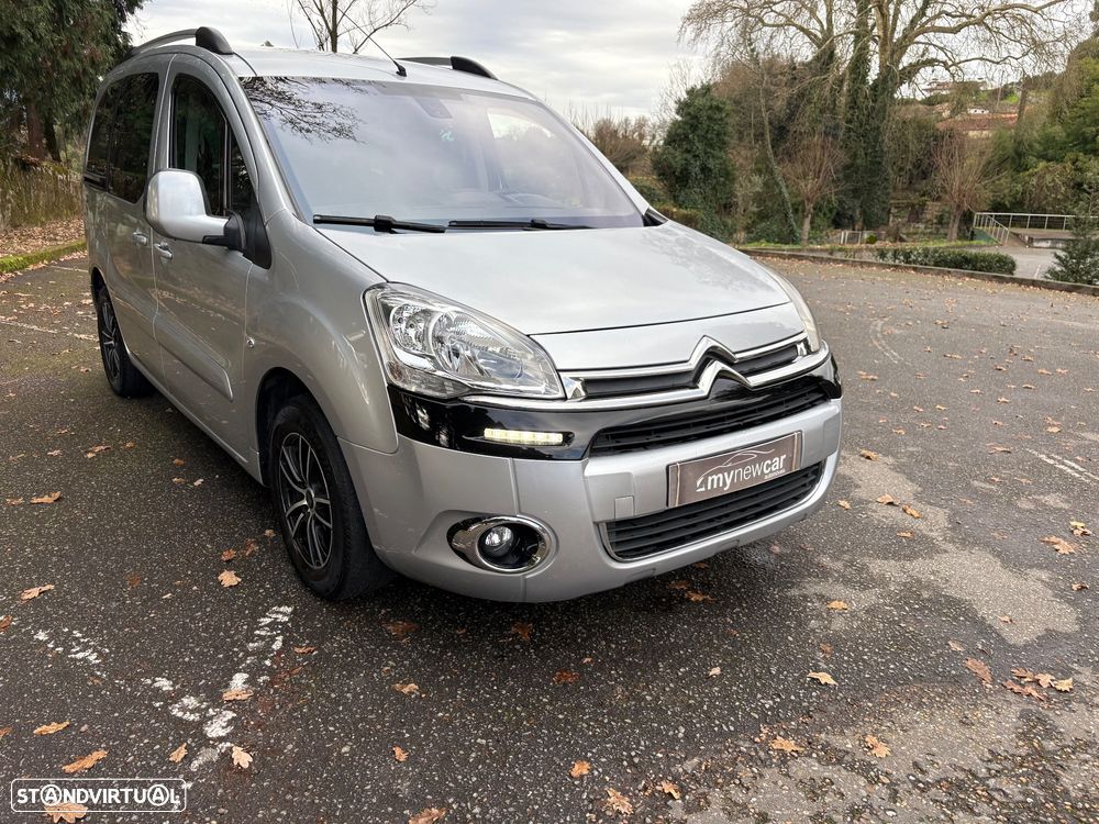 Citroën C3 Picasso 1.6 HDi Confort FPF Airdream - 3