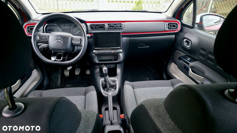 Citroën C3 1.6 BlueHDi Feel S&S - 8