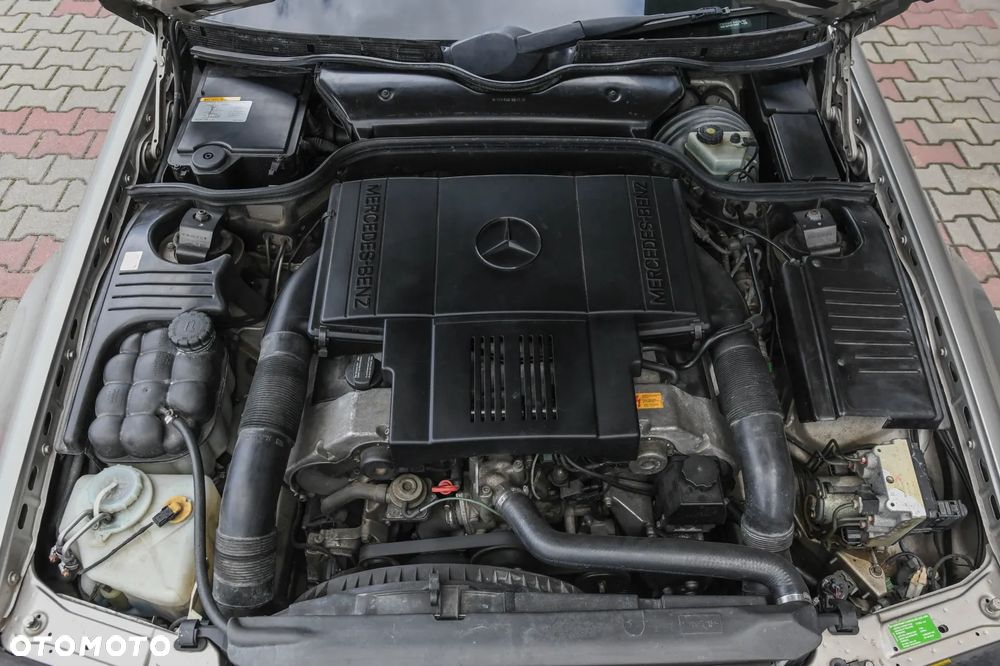 Mercedes-Benz SL 500 - 25