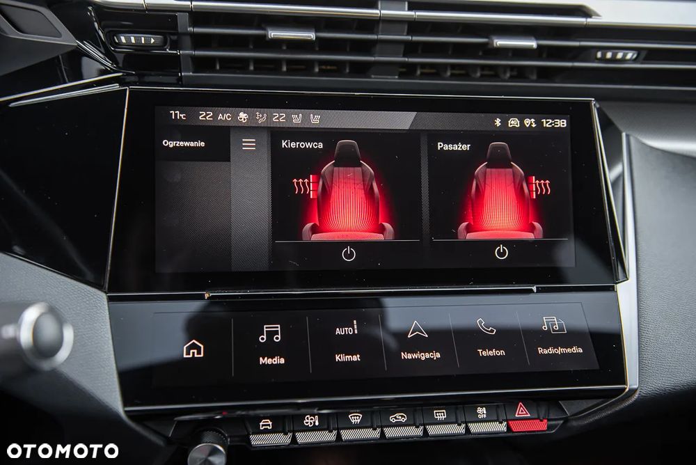 Peugeot 308 BlueHDi FAP 130 EAT8 Stop & Start GT Pack - 23