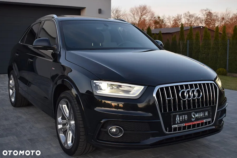 Audi Q3 2.0 TDI Quattro S tronic - 38