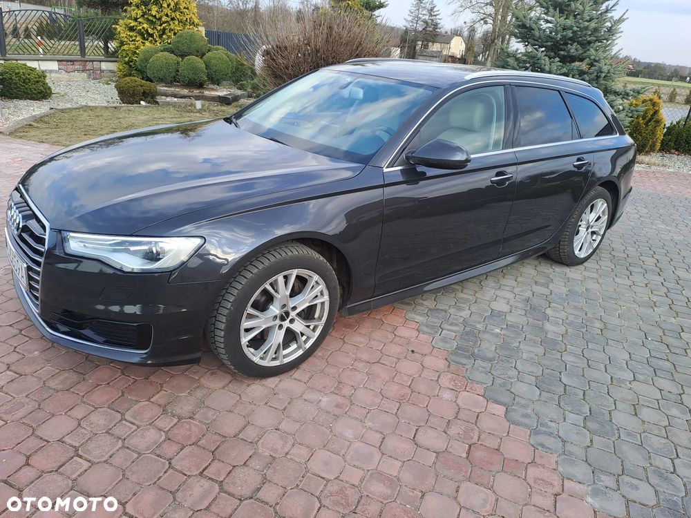 Audi A6 Avant 2.0 TDI Ultra S tronic - 3