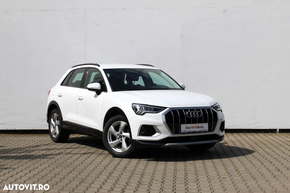 Audi Q3 35 TFSI S tronic advanced - 8