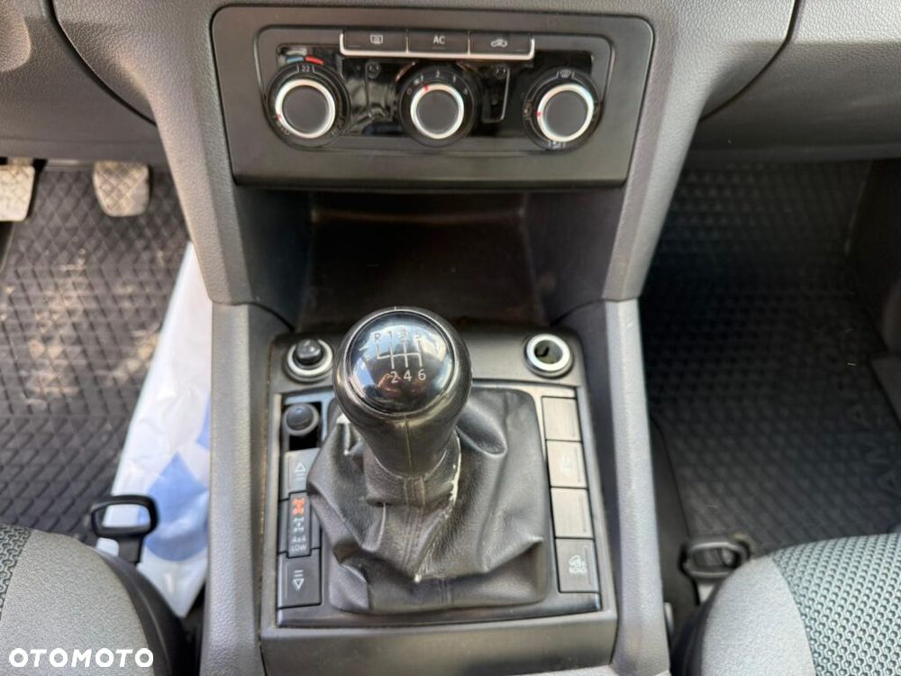 Volkswagen Amarok 2.0 TDI - 10