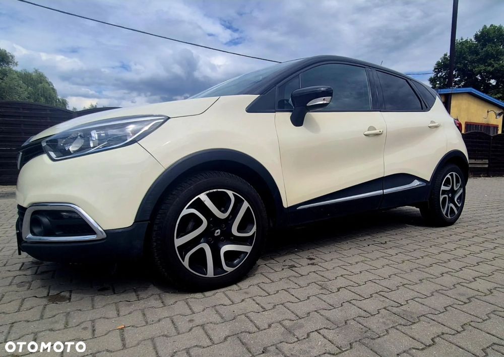 Renault Captur ENERGY TCe 120 EDC Elysee - 1