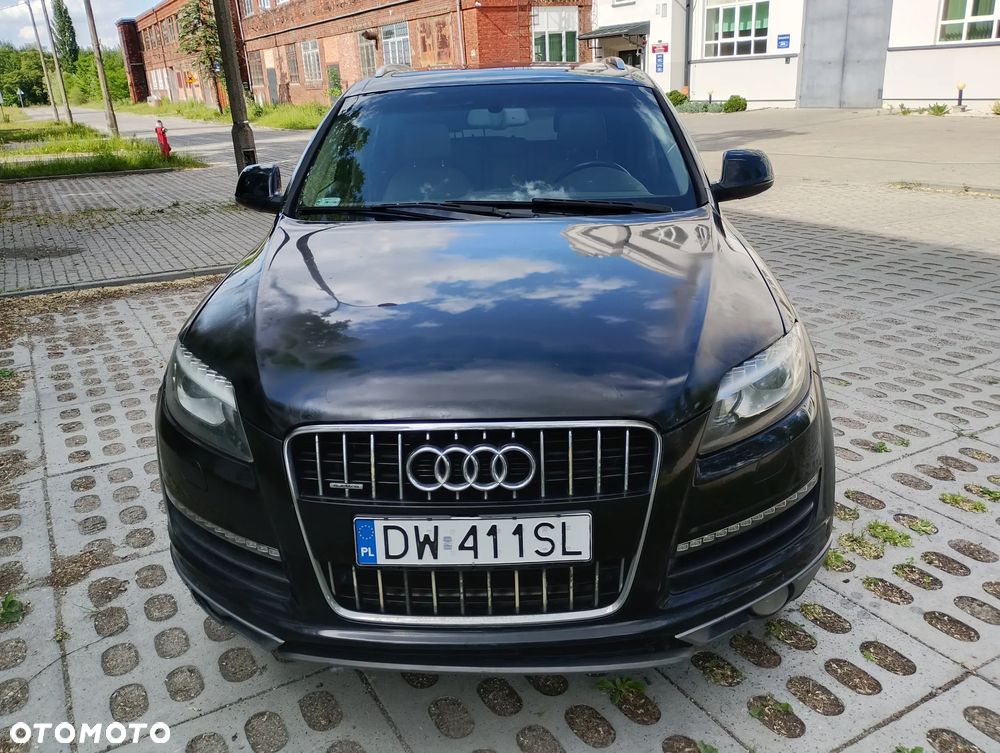 Audi Q7 3.0 TDI Quattro Tiptronic - 2