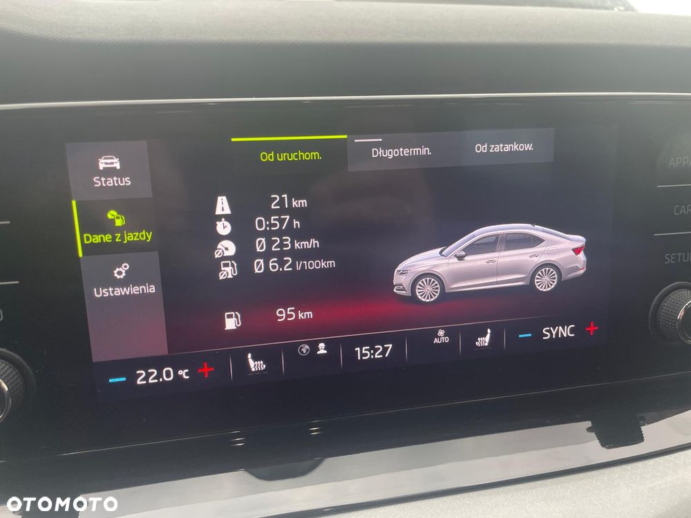 Skoda Octavia 2.0 TDI Ambition DSG - 15