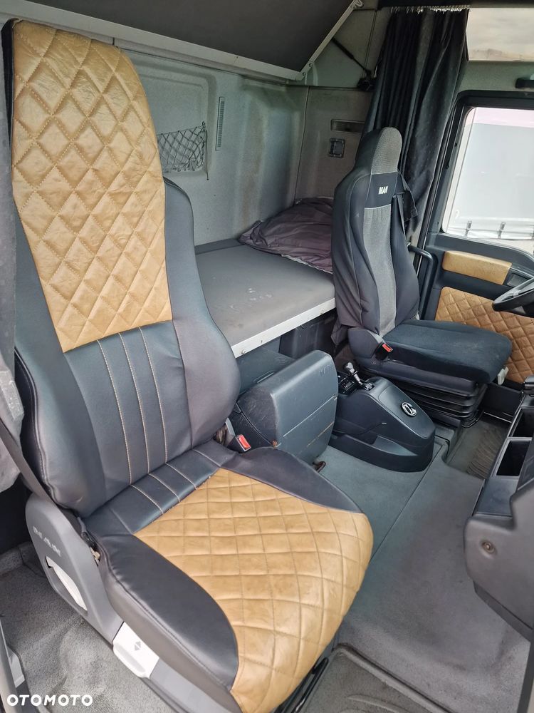 MAN TGA 18.440 - AUTOMAT - W DOBRYM STANIE - 14