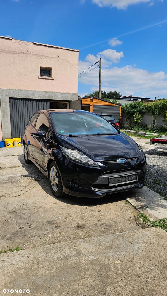 Ford Fiesta 1.6 TDCi Trend - 1