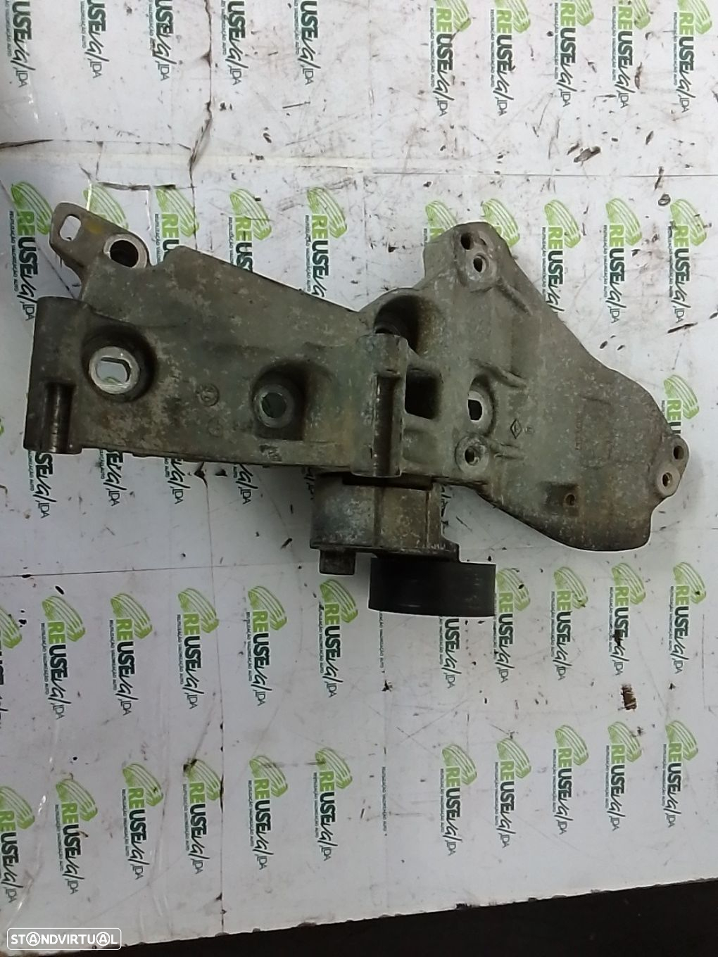 Esticador/Tensor De Correia Renault Megane Iii Hatchback (Bz0/1_) - 2