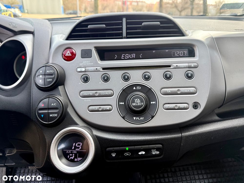 Honda Jazz 1.4 i-VTEC i-Shift Exclusive - 22