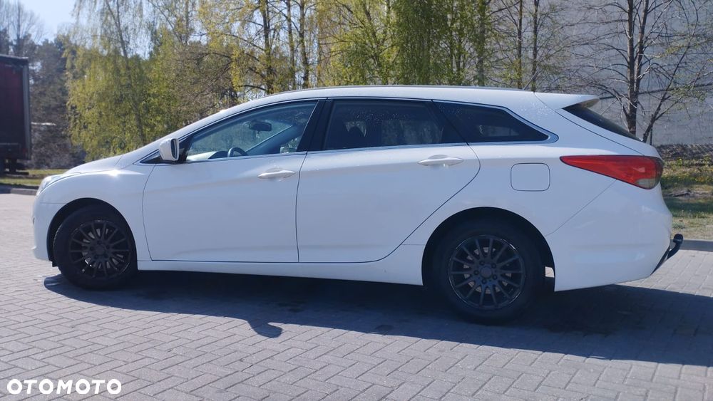 Hyundai i40 1.7 CRDi Automatik Style - 3