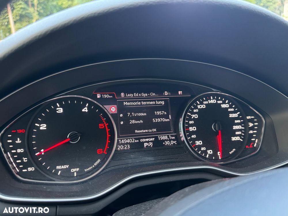 Audi A4 Avant 2.0 40 TDI S tronic Advanced - 16