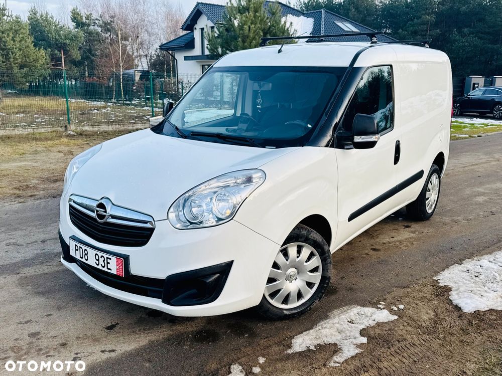 Opel Combo 1.3 CDTI L1H1 S&S LKW-Zulassung Selection - 2
