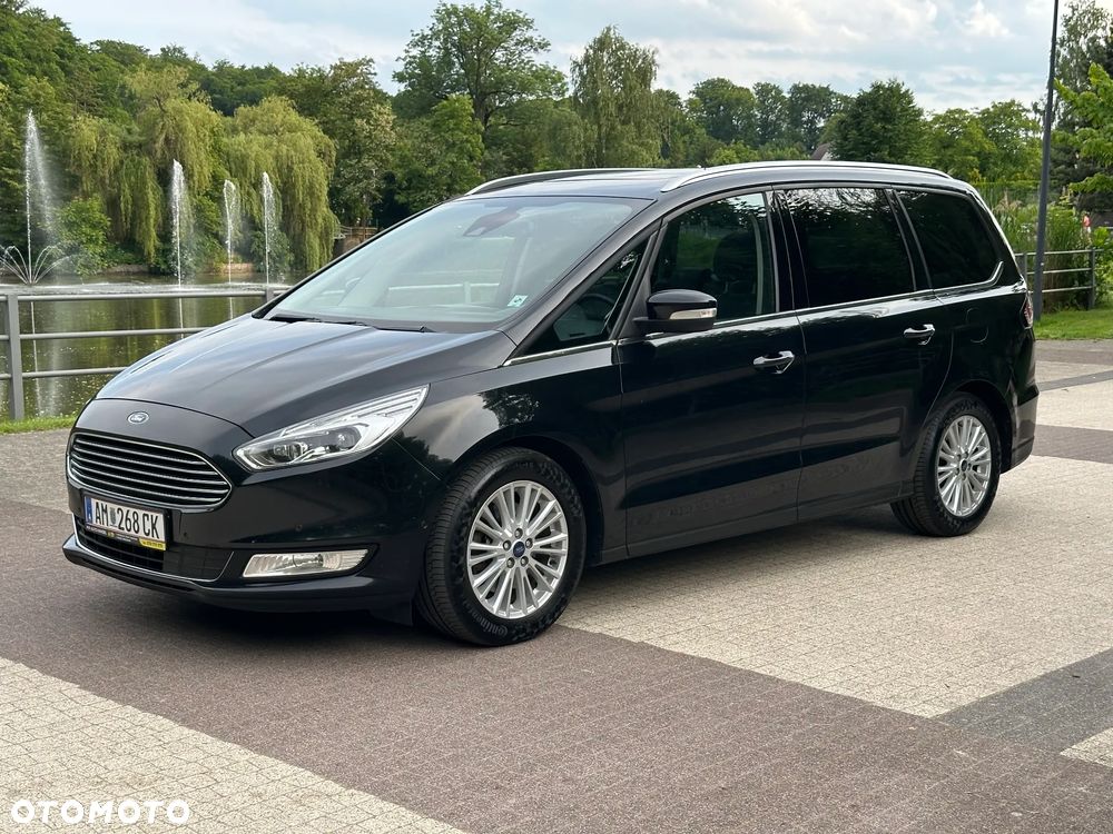 Ford Galaxy 2.0 EcoBlue Allrad Business - 20