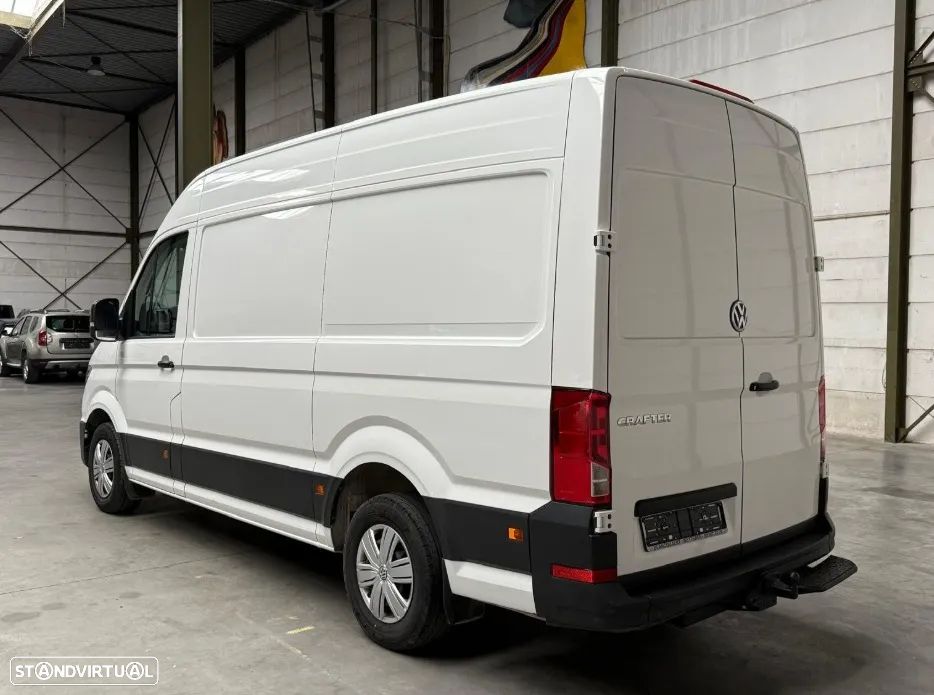 VW Crafter 35 2.0 TDI CD L3 - 16
