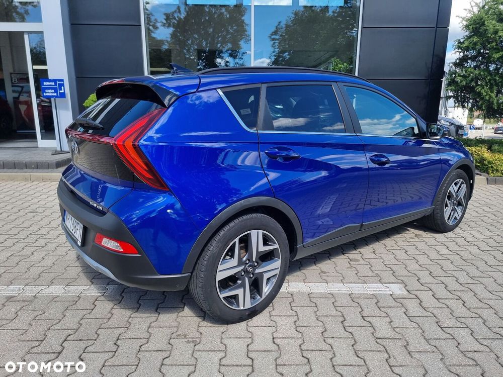 Hyundai Bayon 1.0 T-GDI Executive - 11