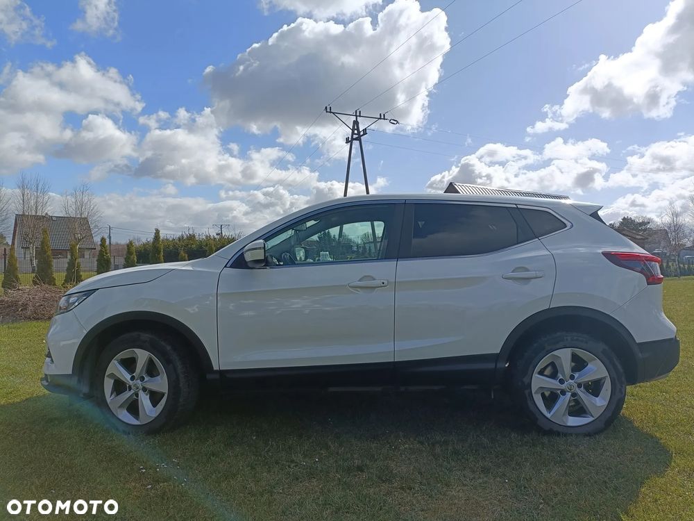 Nissan Qashqai 1.5 dCi Tekna - 33