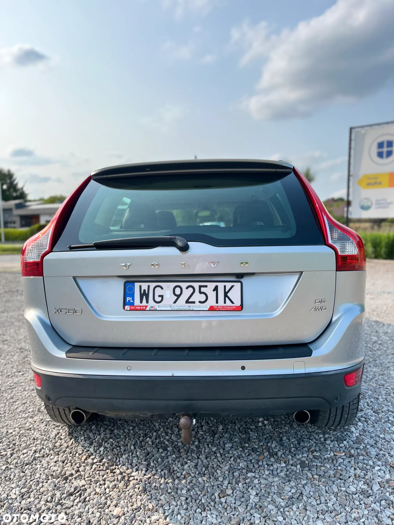 Volvo XC 60 D5 AWD - 5
