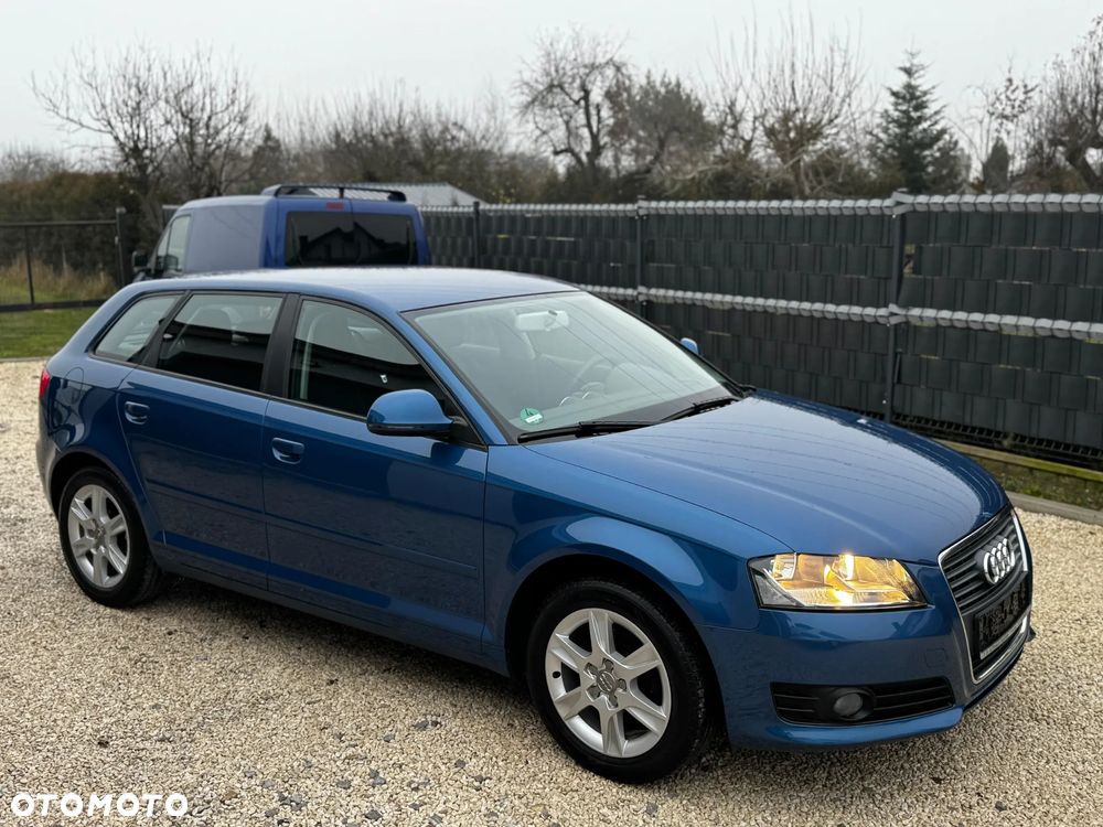 Audi A3 Sportback 1.6 Ambition - 14