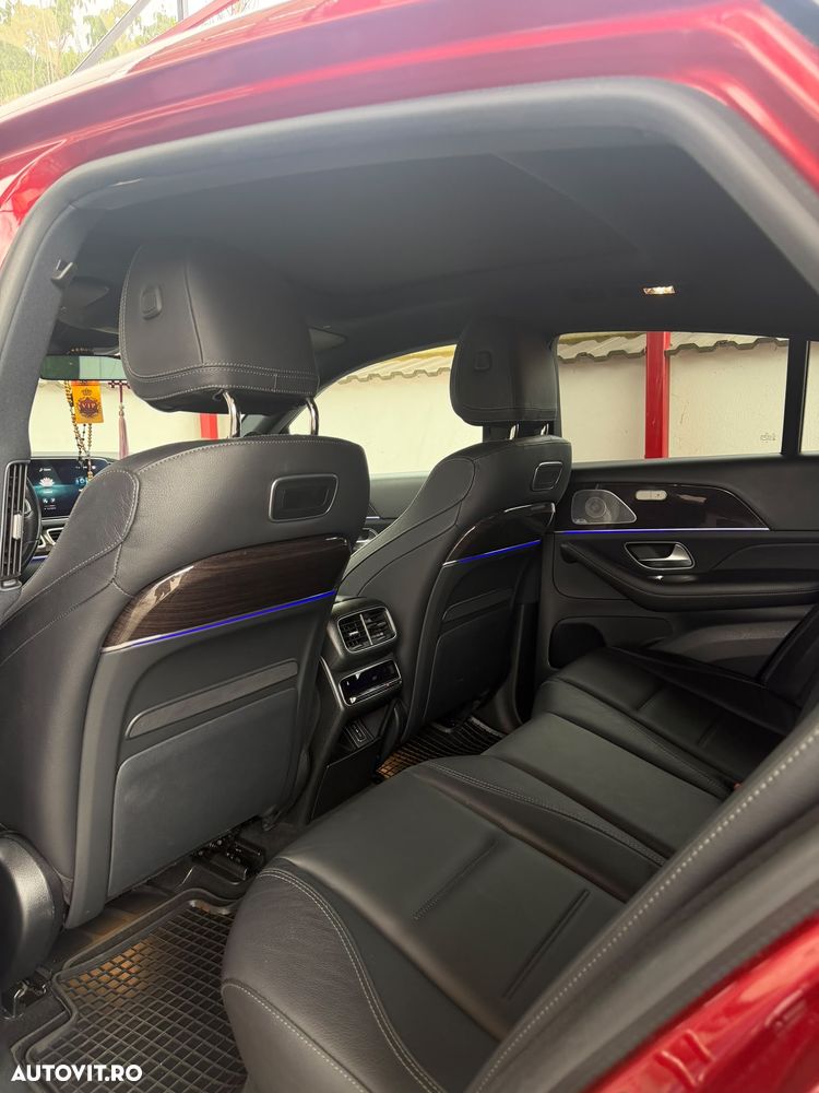 Mercedes-Benz GLE Coupe 400 d 4Matic 9G-TRONIC AMG Line - 7