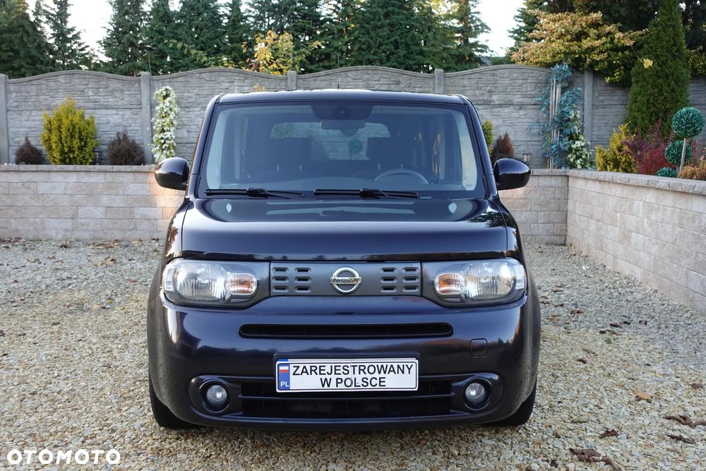 Nissan Cube 1.6 - 16