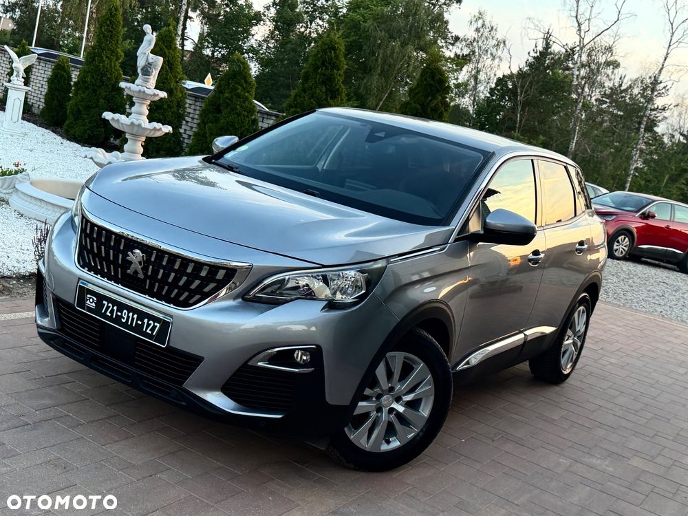 Peugeot 3008 BlueHDi 120 Stop & Start Active - 14